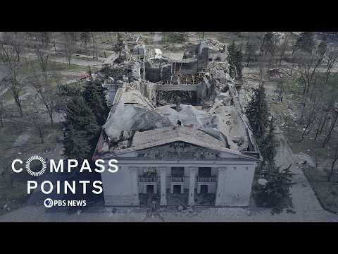 How the Mariupol theater strike exposed Russia’s brutality in Ukraine