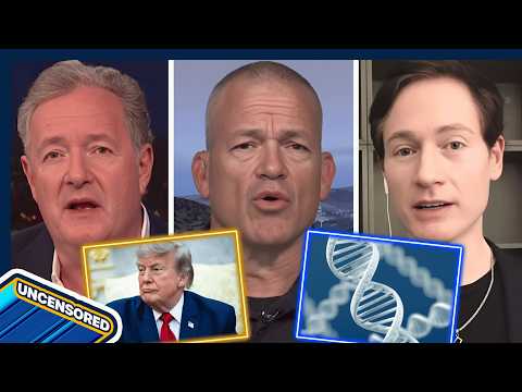 ‘Iran Has NO IDEA!’ Jocko Willink on Trump, War & Running For President + Bryan Johnson SHOCK