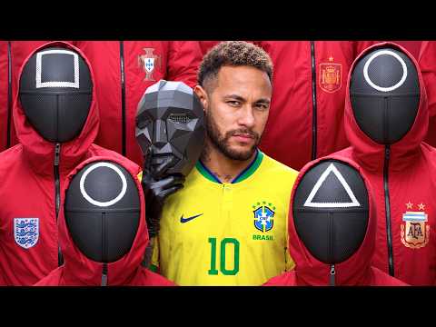 Win World Cup Challenge = Meet Neymar
